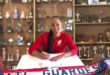 El Guardés apuesta por la juventud y la proyección de Ania Ramos