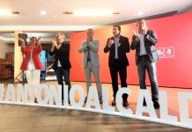 Os socialistas da Guarda agradecen “o apoio da xente que valorou a nosa xestión»