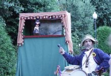 El famoso bandolero gallego Toribio de Mañón llega a O Rosal de la mano de Viravolta