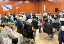 O BNG confía na crecente onda de simpatía para ser “determinantes na próxima corporación de Nigrán”