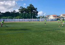 Abiertas las inscripciones para el VI campus de fútbol “O Rosal”
