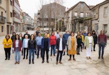 Unha candidatura pensada para gobernar O Porriño