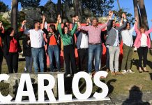 Os socialistas de Baiona agradecen “o apoio da xente que nos votou onte”