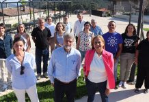 Carmela Silva aposta por Gerardo como o vindeiro alcalde de Oia