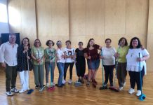 Finaliza con gran éxito de participación el programa “Con Voz Propia”