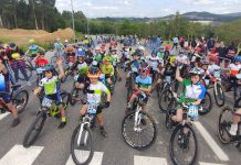 Más de 280 deportistas participarán en el XVII Trofeo Montes do Rosal