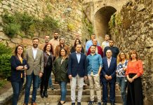 Converxencia 21 lanza su candidatura con el lema: “Tui, un gran pasado, mellor futuro”