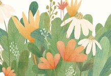 Ruta de plantas medicinales en Camos por el “Día de la Tierra”