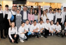 El programa de la Diputación “Degusta Ruropa” recala en Baiona