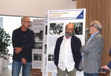 Nigrán inaugura una exposición sobre Fernández del Riego