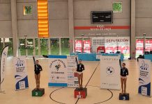EL CPA Gondomar logra varias medallas en el Campeonato Provincial Libre de Categoría Nacional