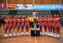EL CPA Gondomar se proclama Campeón de Europa 2023