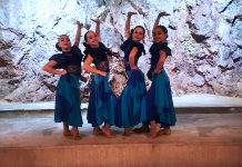 El grupo Giro’s de Baíña logra 21 premios en el Concurso Nacional de Danza