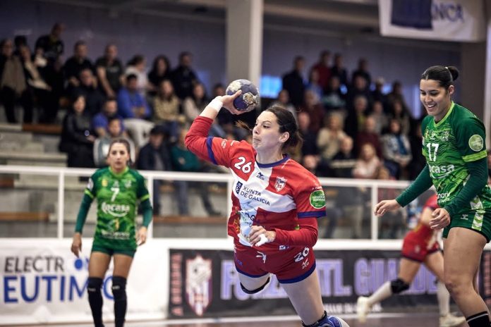 El Guardés arranca el play-off contra el Rocasa