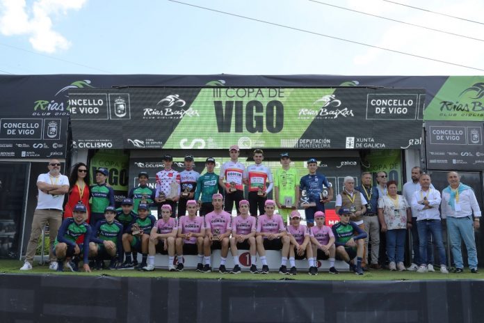 El guatemalteco Chumil gana la Vigo Copa España
