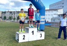 El tomiñés Sergio Silva Souto, Campeón Provincial en el Xogade