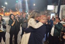 Abrumadora victoria de Alejandro Lorenzo en O Porriño
