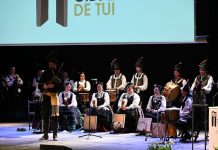 La música tradicional, protagonista en las Festas de San Telmo