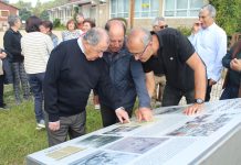 Nigrán continúa a recuperar su memoria histórica con un homenaje a los hermanos San Román