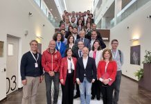 La incubadora High Tech Auto de Zona Franca en Porto do Molle presenta los proyectos a inversores