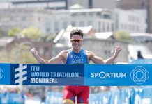 El Triatlón de O Porriño regresa con fuerza: Javier Gómez Noya como padrino y premios económicos