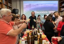 Juan González estará cuatro más al frente del consistorio