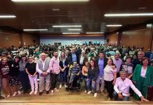 Juan González compromete un nuevo auditorio y un pabellón deportivo en Porto do Molle