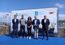 La Xunta de Galicia y la Junta de Andalucía impulsan la peregrinación por mar de la Nao Victoria