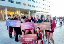 Ocho premios para Ldanzia de Gondomar en el Vigo Porté