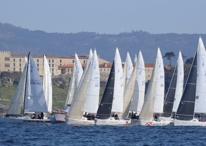 Los últimos compases de la Liga de Invierno Baitra J80 este sábado en BAiona