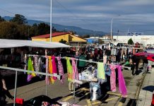 Este domingo hay mercado ambulante en O Porriño