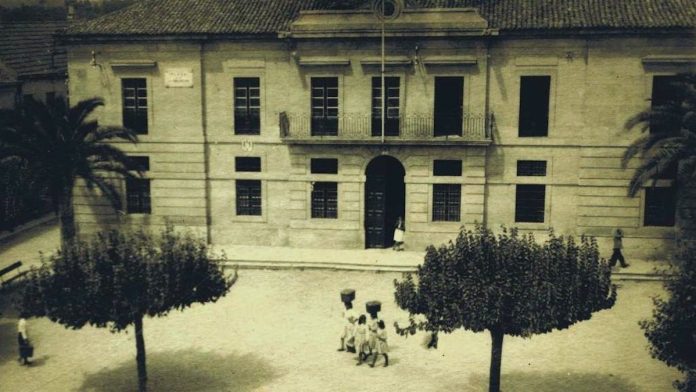 Mulleres represaliadas no Cárcere de Tui