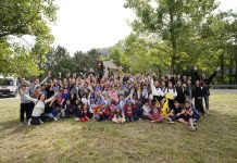 O Festival de Cans abre a súa XX edición cunha invasión de rapaces