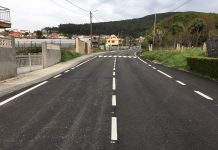 Lomba destaca “os máis de 300.000 € de investimento neste mandato para mellorar a rede de camiños”