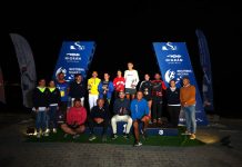 Dani Bargiela y Sofía Freaza triunfan en la VII Carrera Nocturna S4 Concello de Nigrán