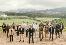 El PP de O Rosal presenta su candidatura para las elecciones municipales de 28M