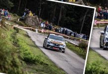 Recorrido con novedades en el LVI Rallye Recalvi Rías Baixas