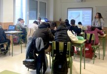 Alumnado de Tomiño aprende a poner el consentimiento en el centro de las relaciones afectivas y sexuales