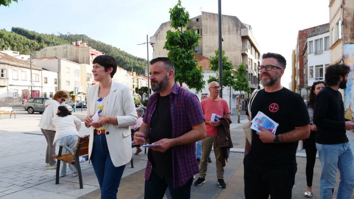 reparto Ana ponton guarda