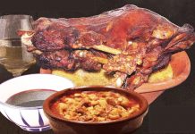 Primer Festival Gastronómico “Sabores da Raia” en Valença
