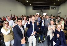 «Con Almuiña hai certezas, xestión e experiencia para garantir a recuperación de Baiona tras 4 anos de retroceso»