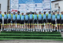 El Team Oiense, al Campeonato de Galicia de Contrarreloj