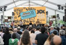 A XX Edición do Festival de Cans creou 151 empregos e bateu a súa marca histórica de contratacións