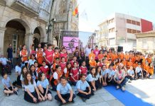 Cerca de 200 atletas disputarán el VIII Triatlón Concello do Porriño