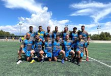El Turonia GFG, cuartos en la Final del Campeonato Ibérico Shield de fútbol gaélico