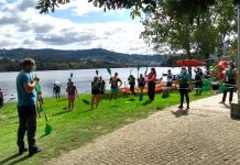 Esgotadas en dez minutos as prazas das actividades de sendeirismo e caiac do programa de ecoturismo ‘Vive o Río Minho’