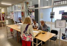 Constituidas las 3.961 mesas electorales situadas en Galicia