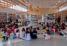 Exposición para conmemorar el 50 Aniversario del CEP Sabarís