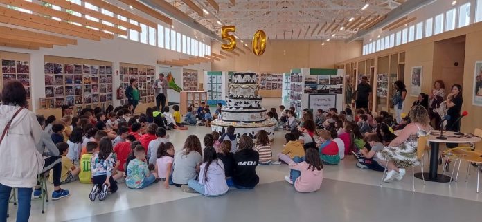 50 Aniversario del CEP Sabarís