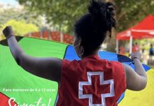 Arrancan las actividades de verano en Cruz Roja Baixo Miño